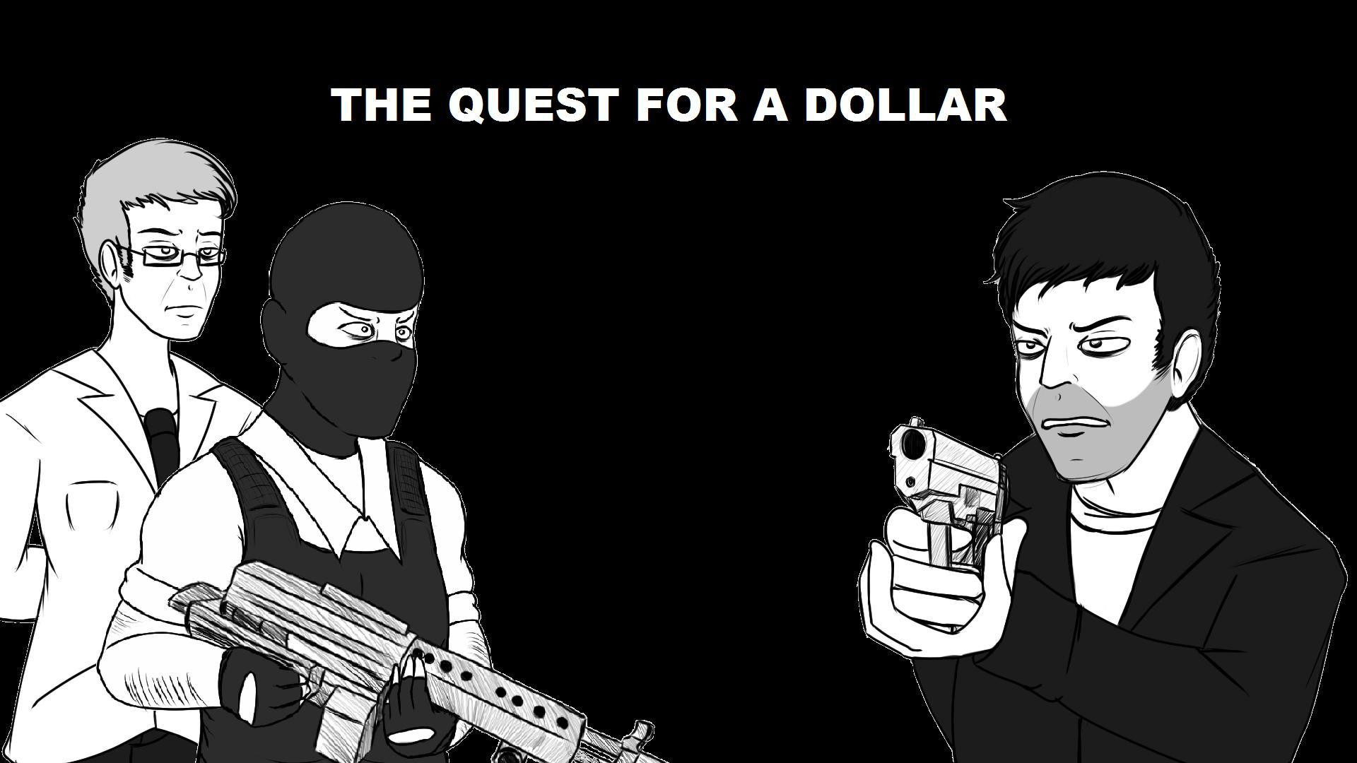 The Quest for a Dollar (itch) - кадр 1