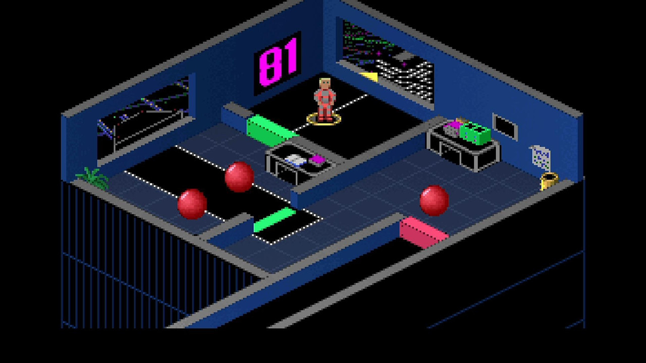 D/Generation: The Original - кадр 3