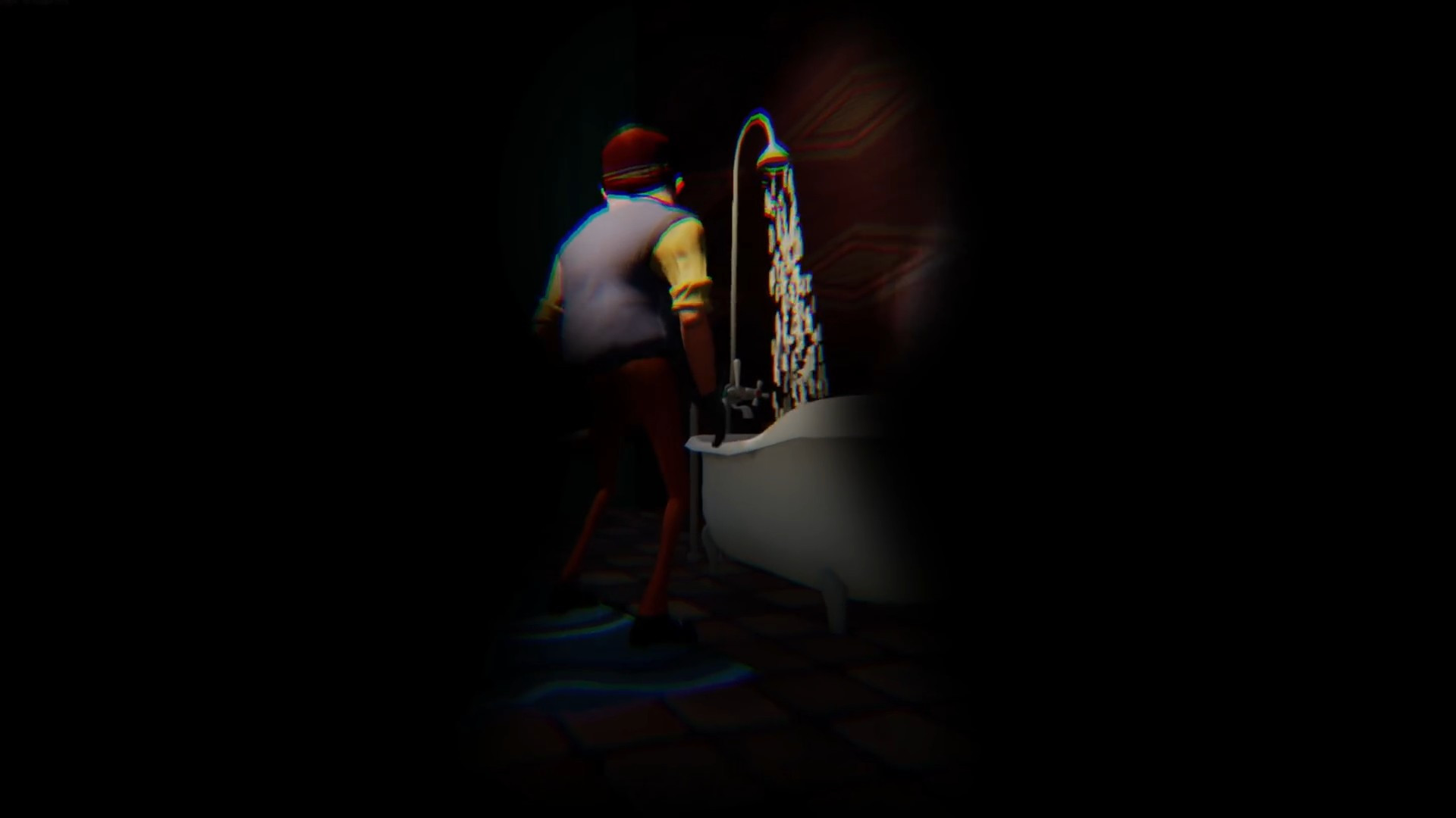 Hello Neighbor Alpha 4 - кадр 4