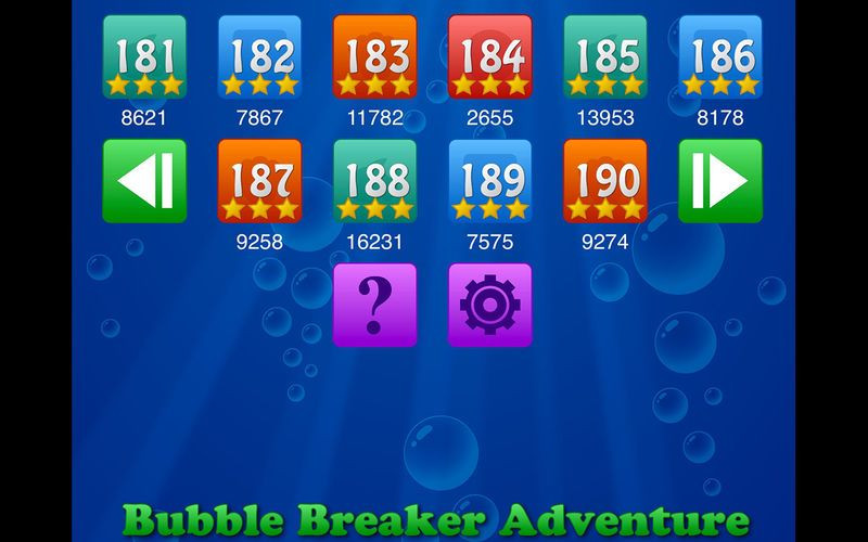Bubble Breaker Adventure - кадр 1
