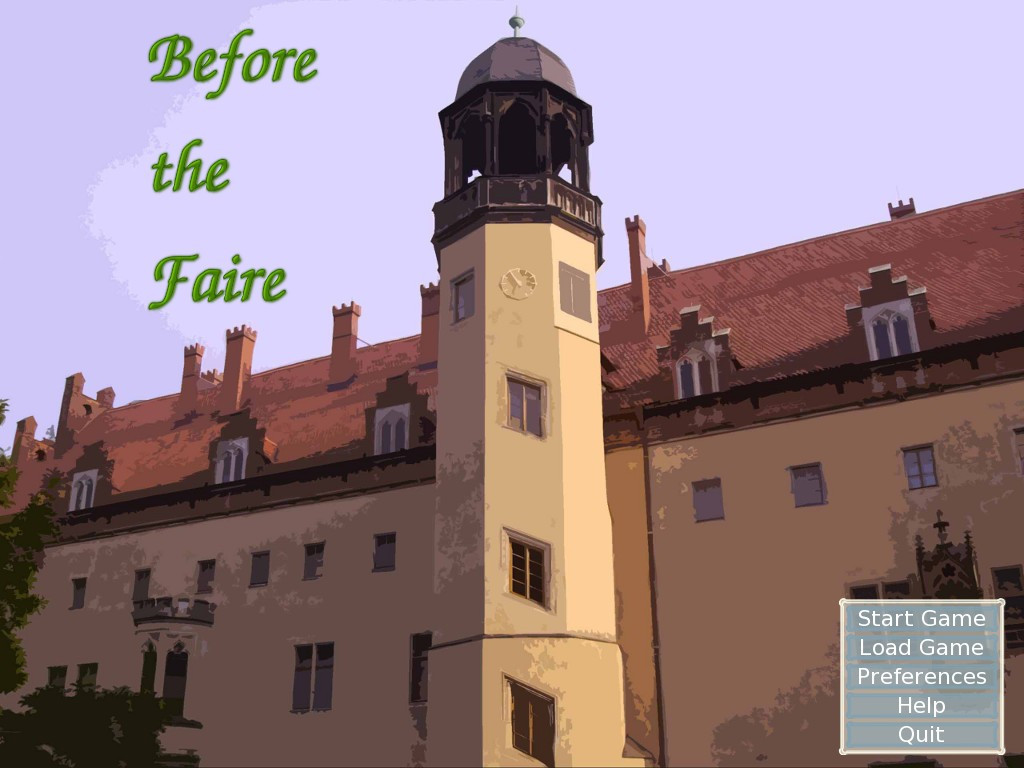 Before the Faire (itch) - кадр 1
