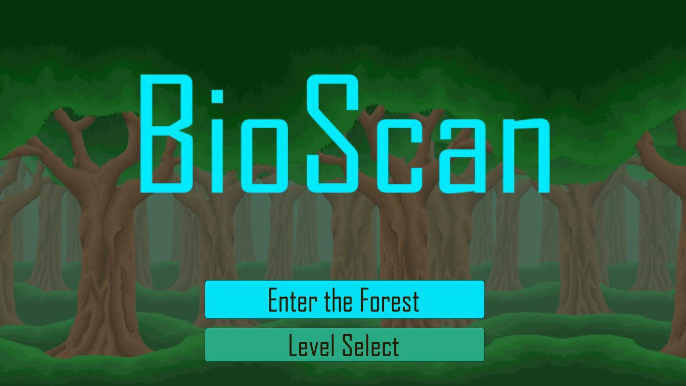 BioScan (itch) - кадр 1