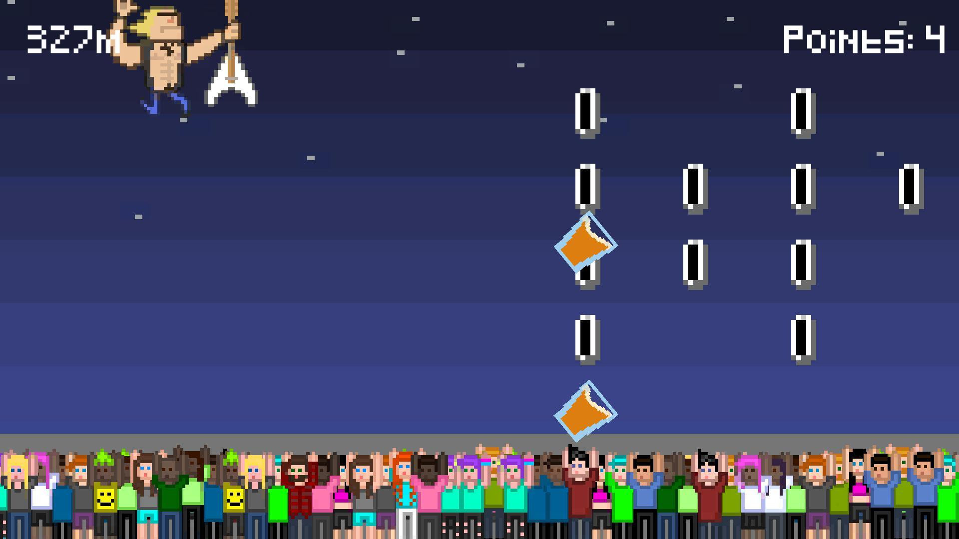 Crowd Control (Dragon Drop Games) (itch) - кадр 1