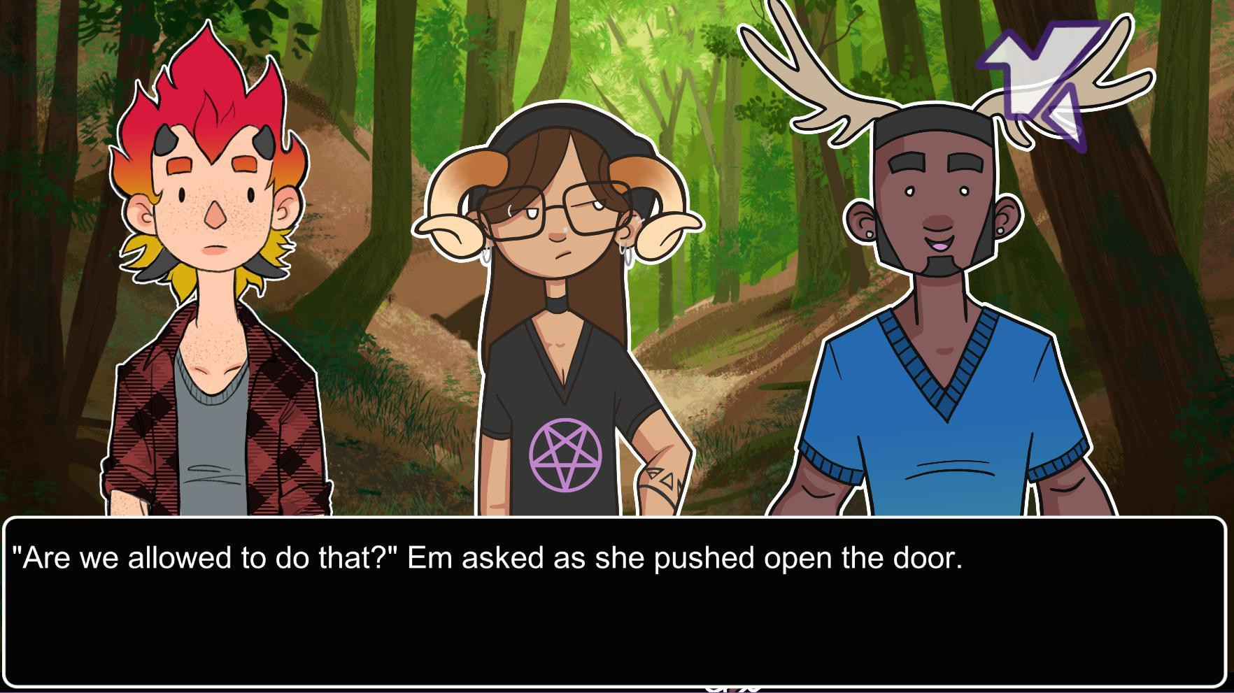 Burn Ban: Firestarter Edition (itch) - кадр 2