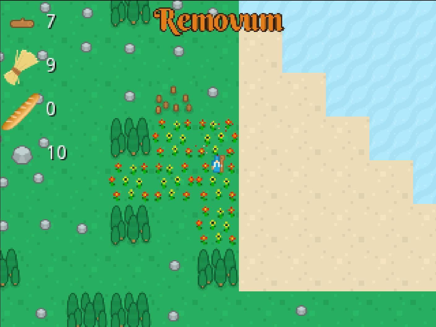 Magic Wizard Garden (itch) - кадр 2