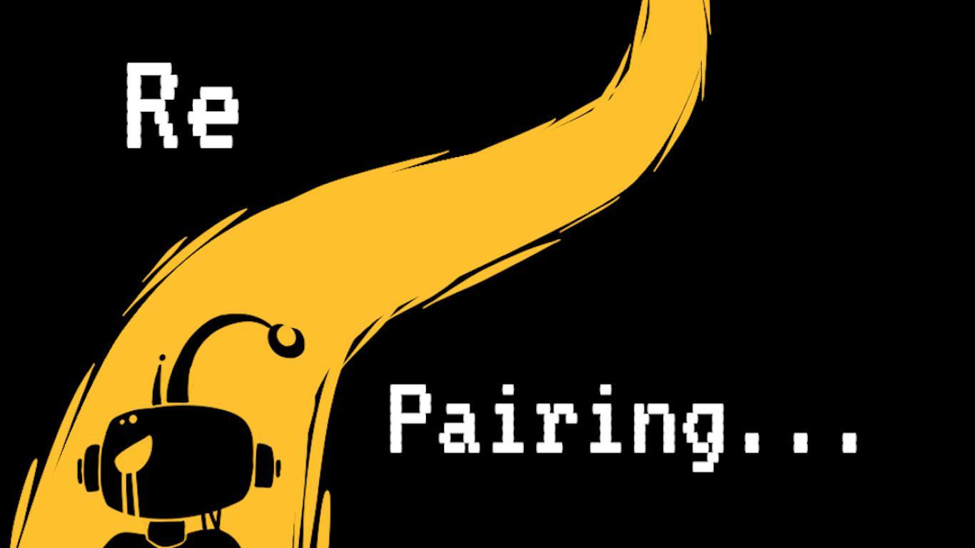 Re-Pairing... (itch) - кадр 1