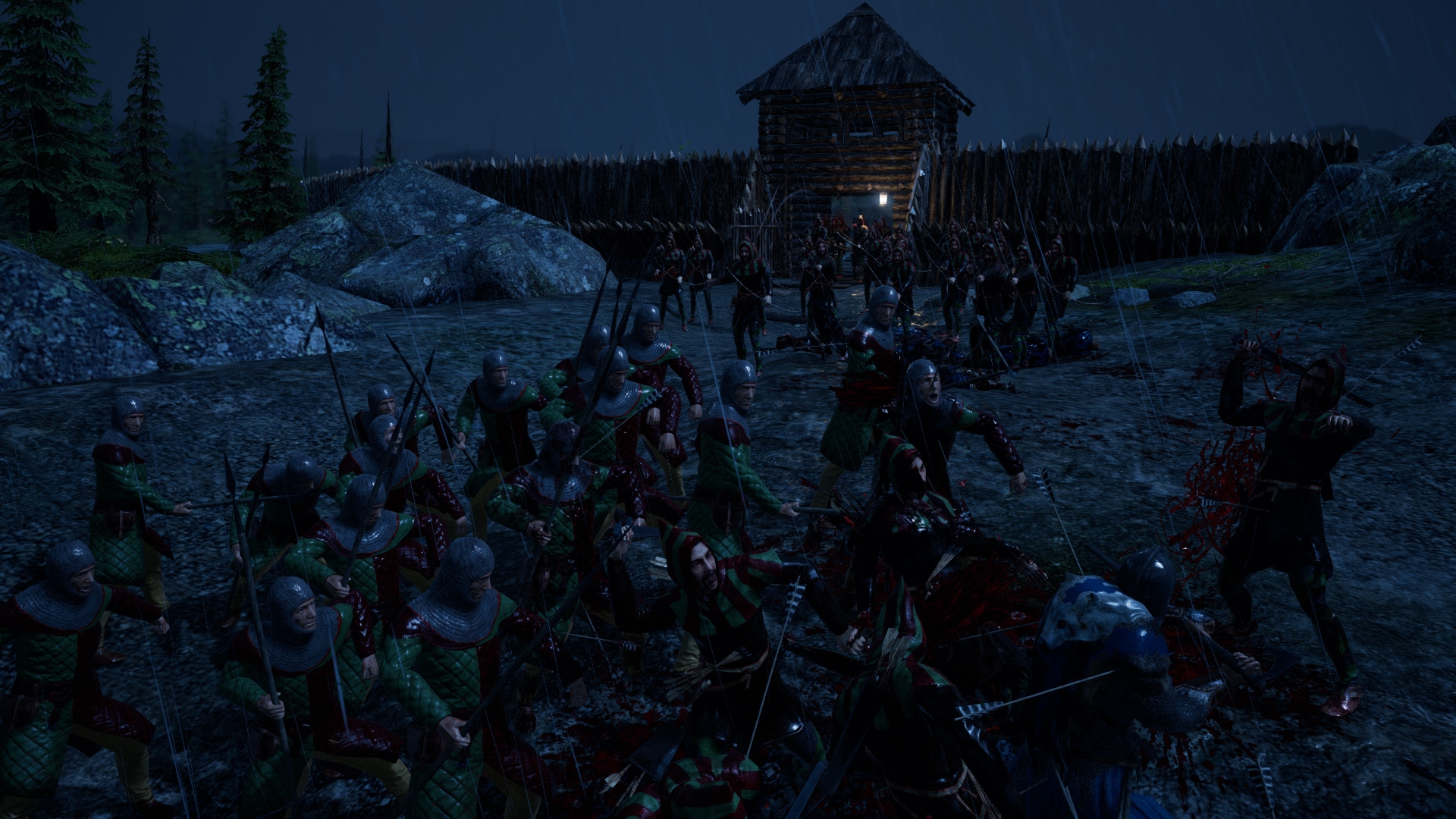 Ancestors Legacy - кадр 4