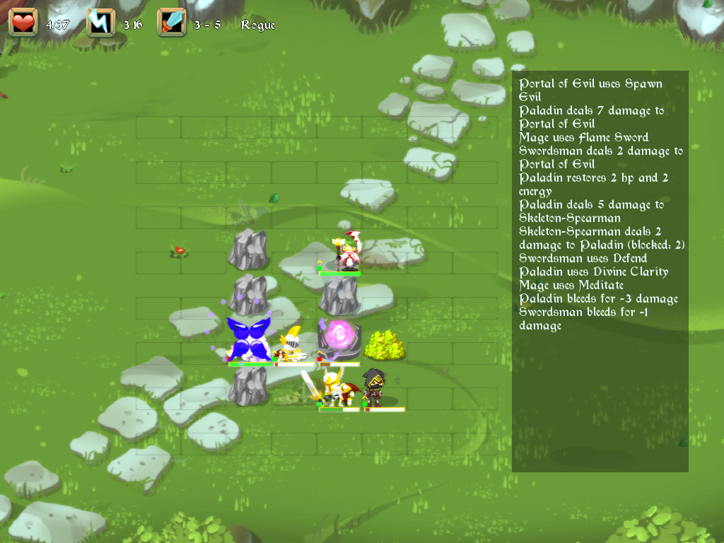 Blades of the Righteous - кадр 5