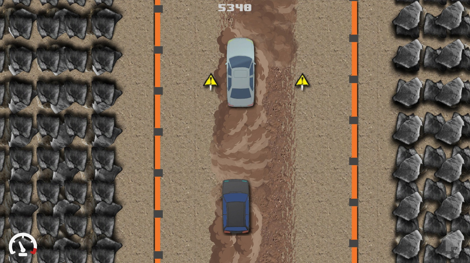 RaceTime: Undercover (itch) - кадр 1