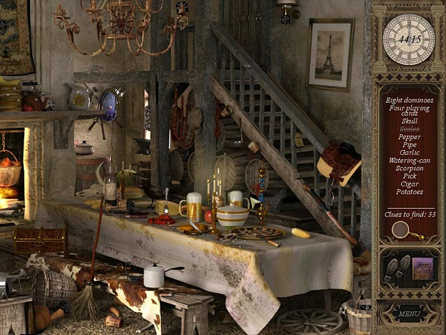 Mystery Chronicles: Murder Among Friends - кадр 1