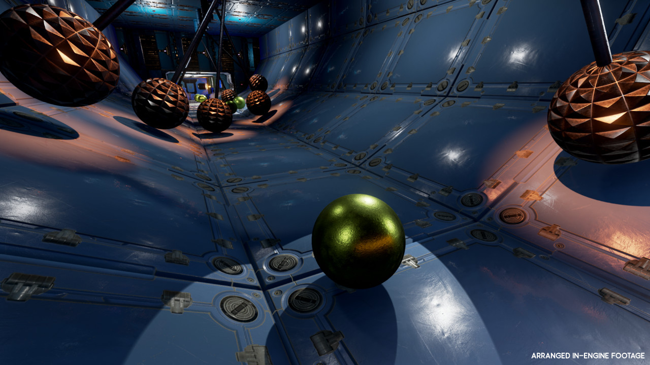 Mindball Play - кадр 2