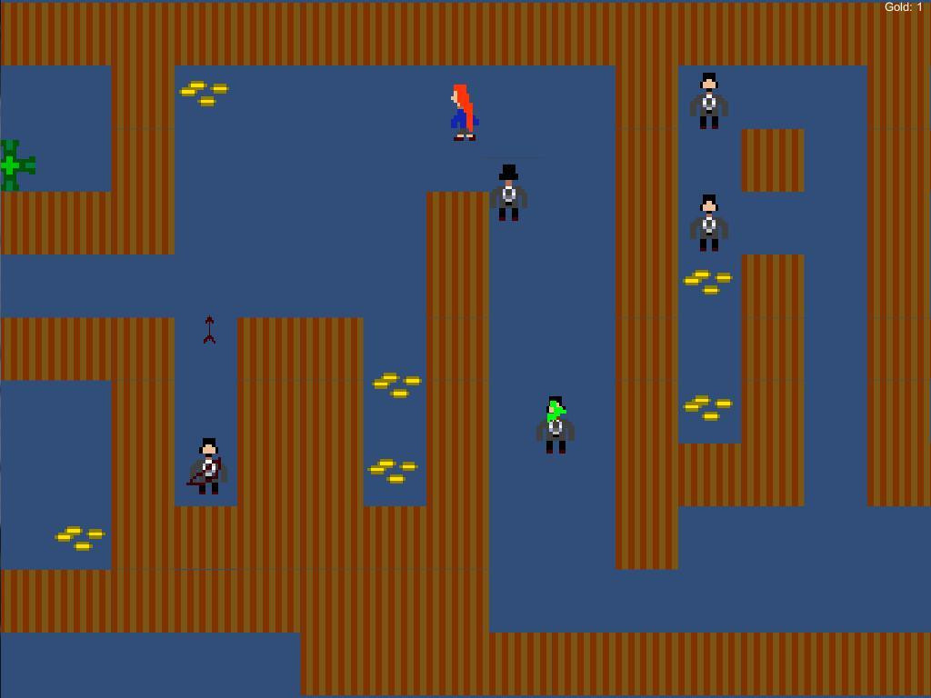 Bird Quest (itch) - кадр 1