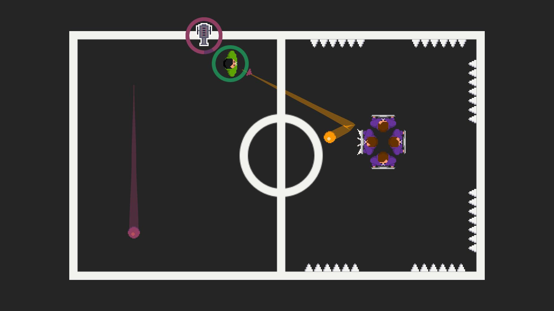 Focus your Locus (itch) - кадр 2