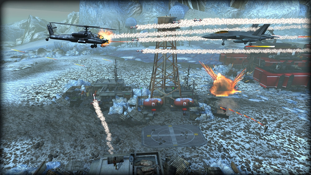 Choplifter HD - кадр 2