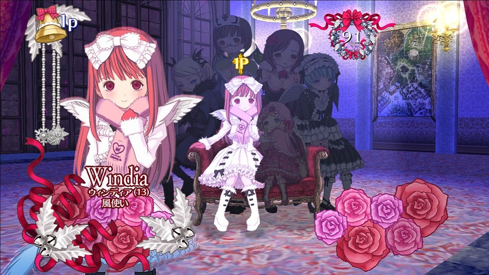 DeathSmiles II X - кадр 2