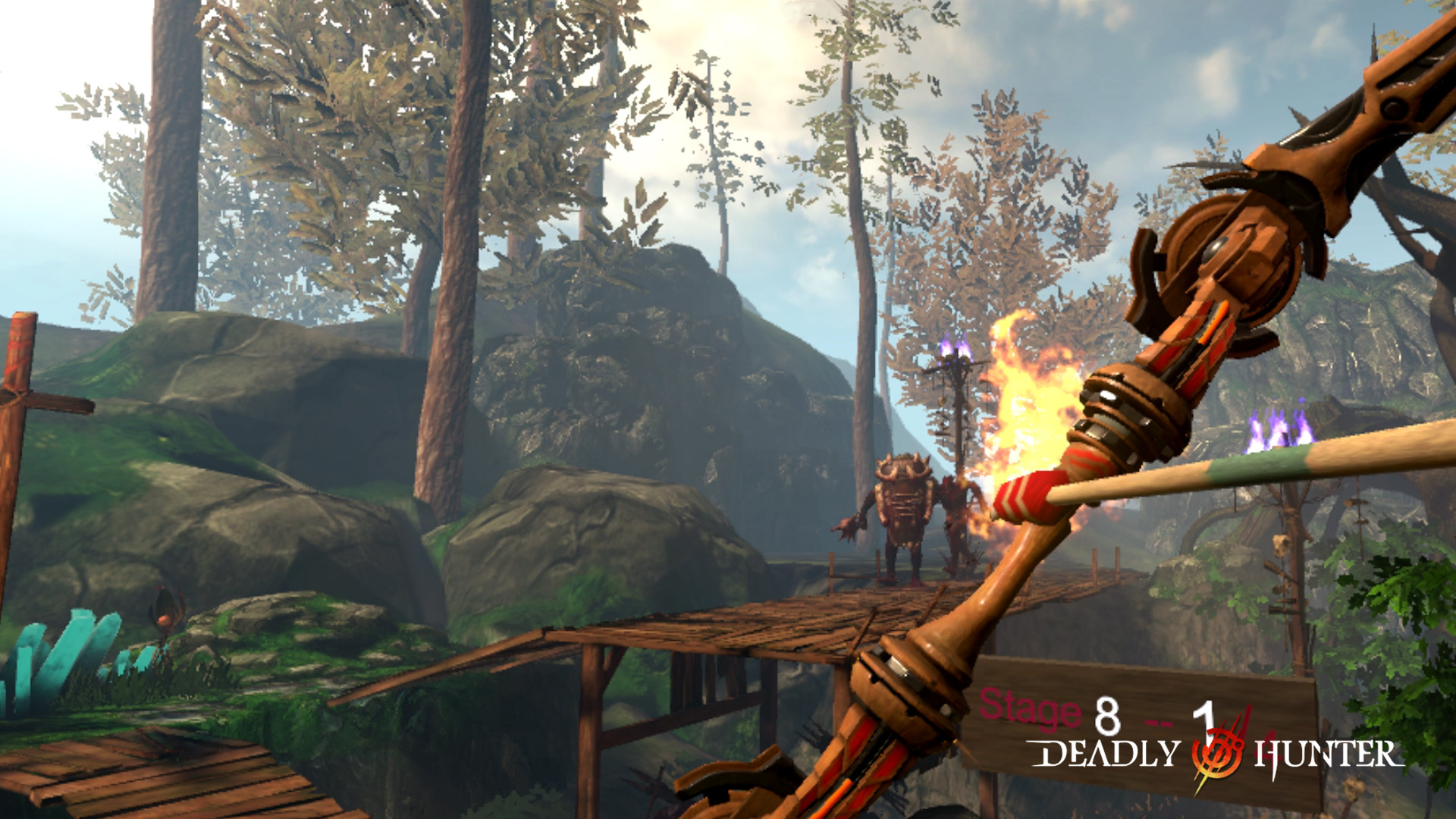 Deadly Hunter VR - кадр 2