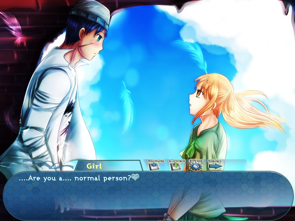 Re:Set Episode 1: Thief of all Hearts (itch) - кадр 1