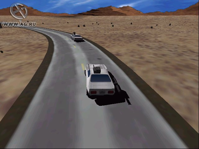 Nitro Pack for Interstate '76 - кадр 2