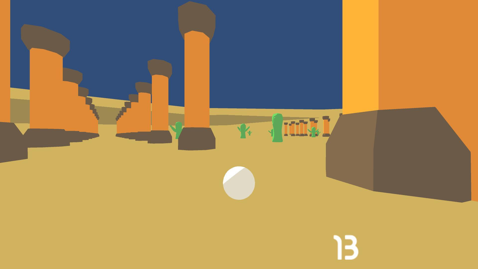 Jolly Golf (Multiplayer) (itch) - кадр 1