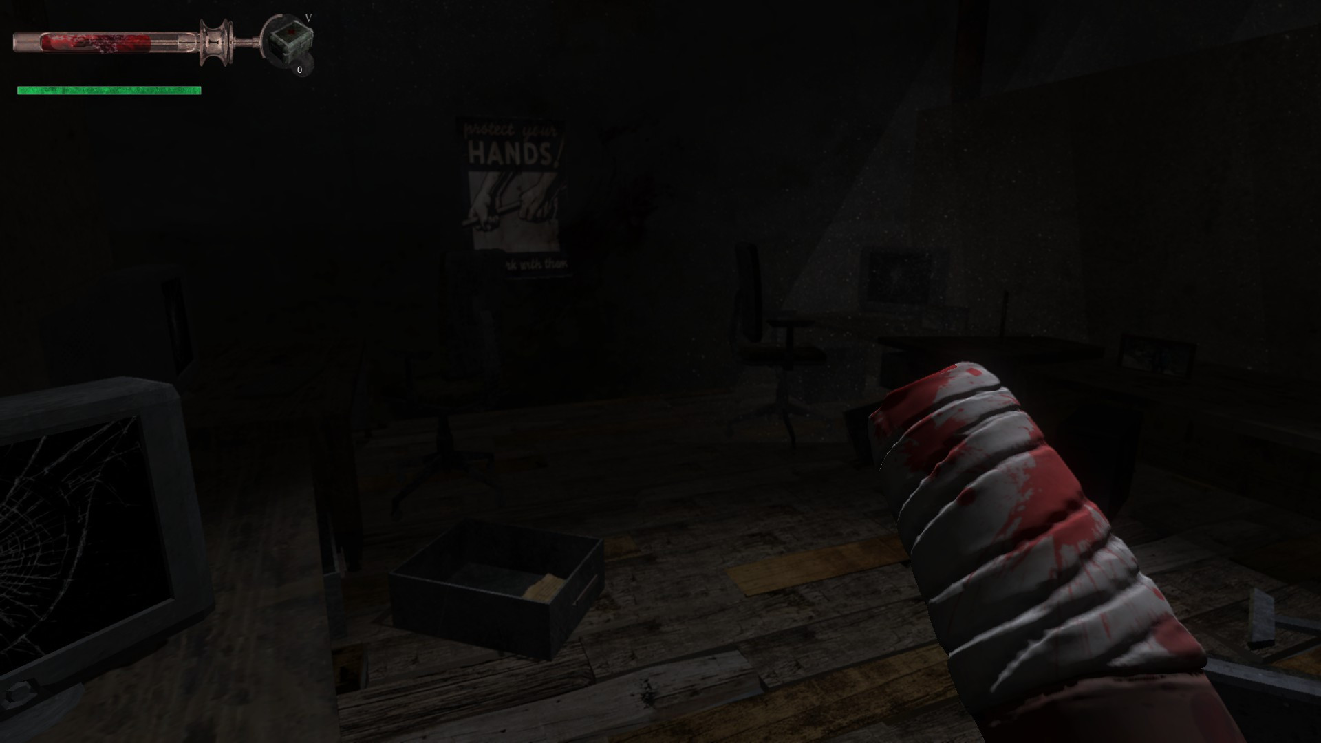 Bleeding Border - кадр 2