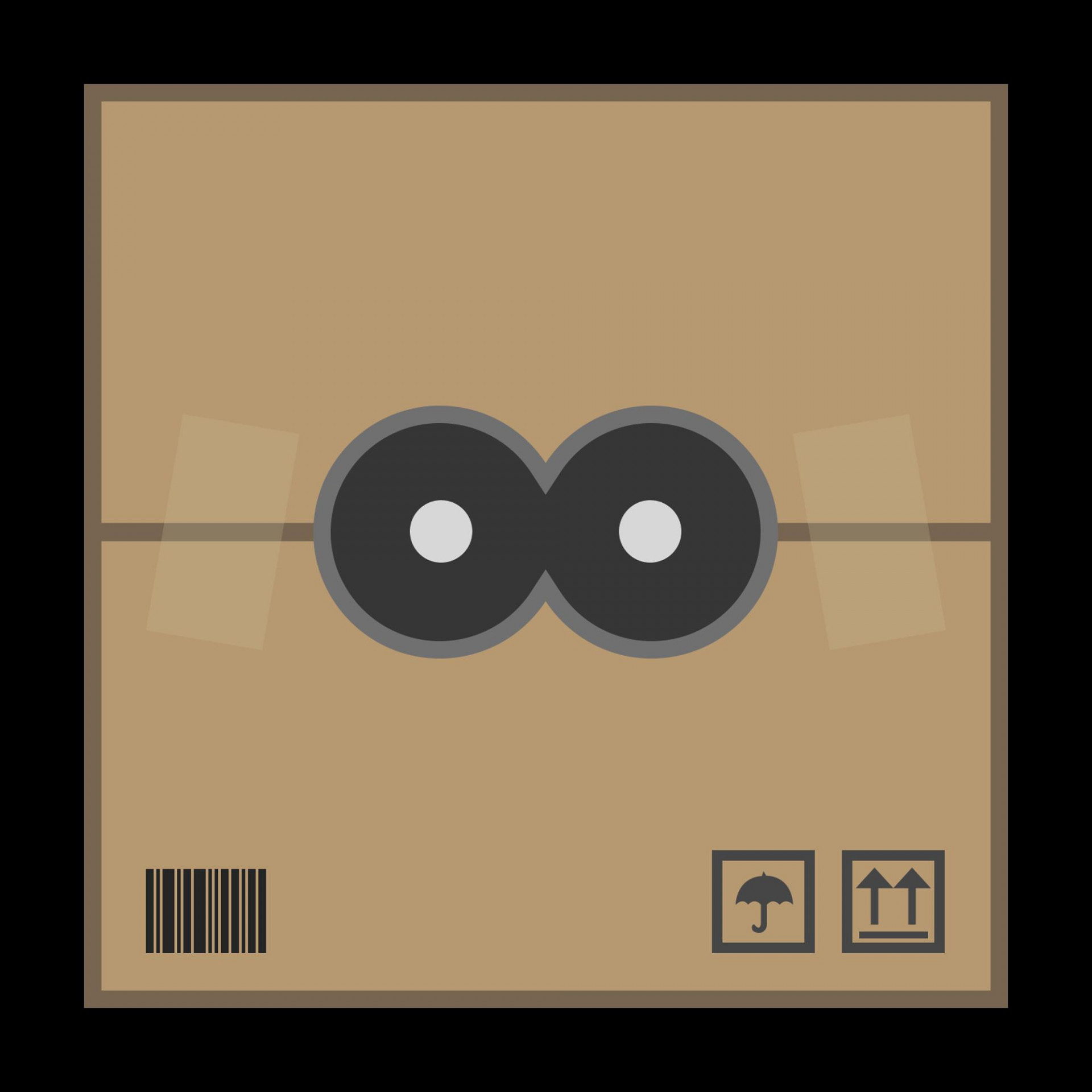 Cardboard Kid (itch) - кадр 1