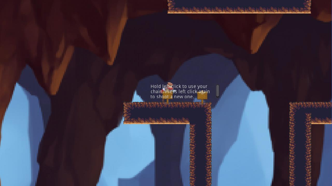 Chain Hero (itch) - кадр 1