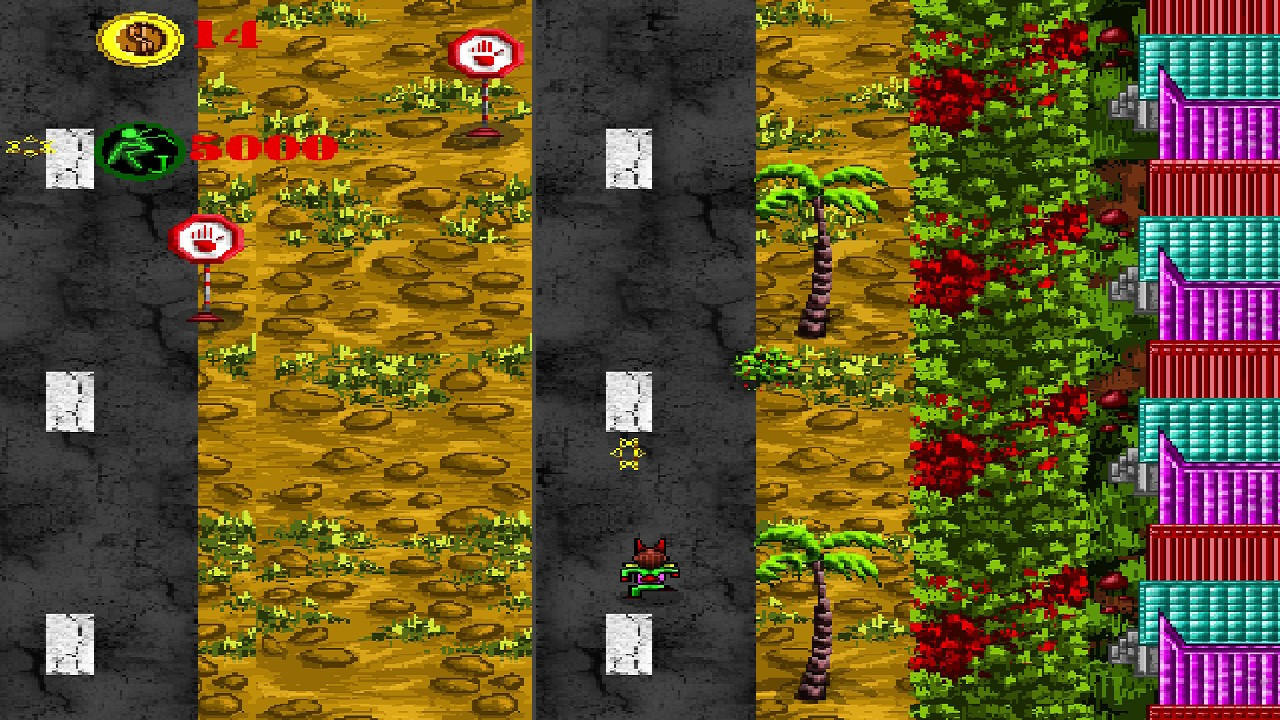 Captain The Runner - кадр 2