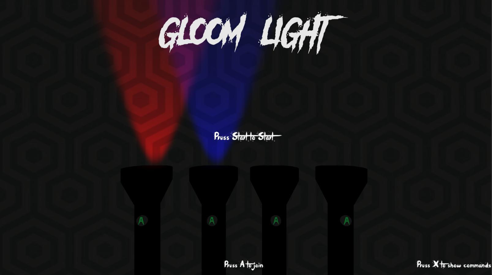 Gloom Light (itch) - кадр 1