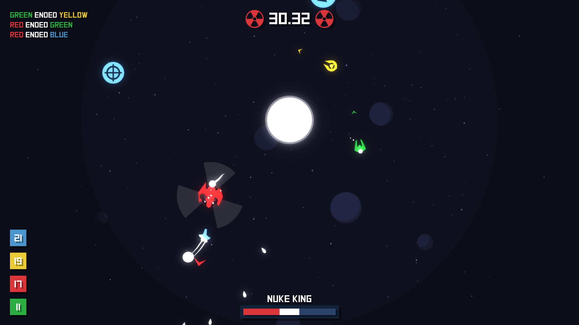 Rocket Wars - кадр 2