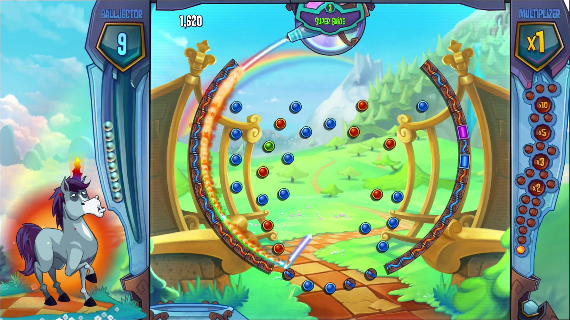 Peggle 2 - кадр 6