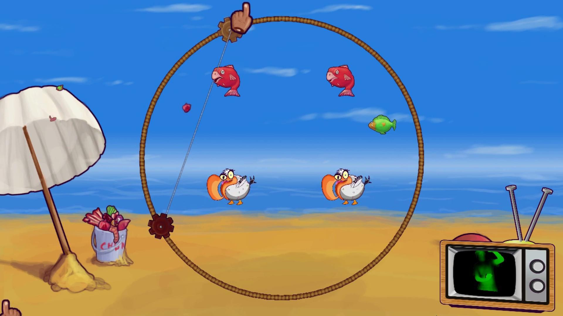 Chummy Fishes - кадр 1