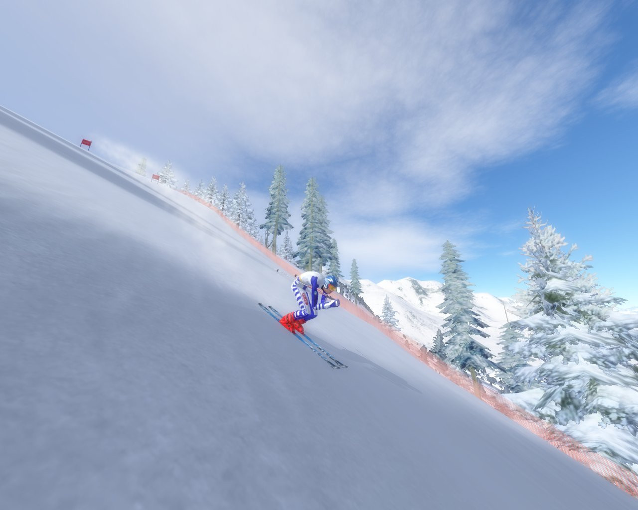 Wintersport Pro 2006 - кадр 4