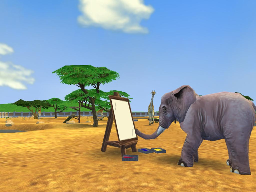 Zoo Tycoon 2 - кадр 5