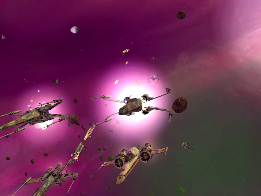 Star Wars Galaxies: Jump to Lightspeed - кадр 10