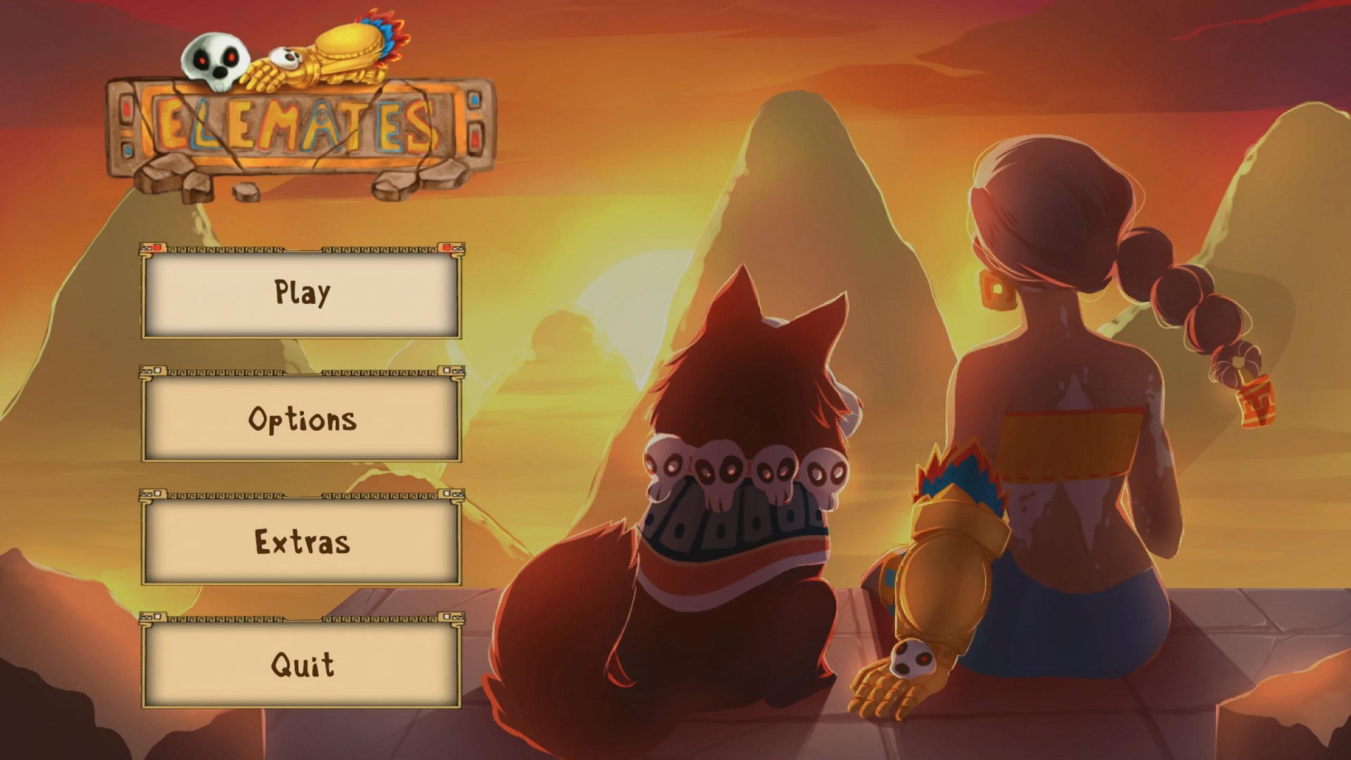 Elemates (itch) - кадр 2