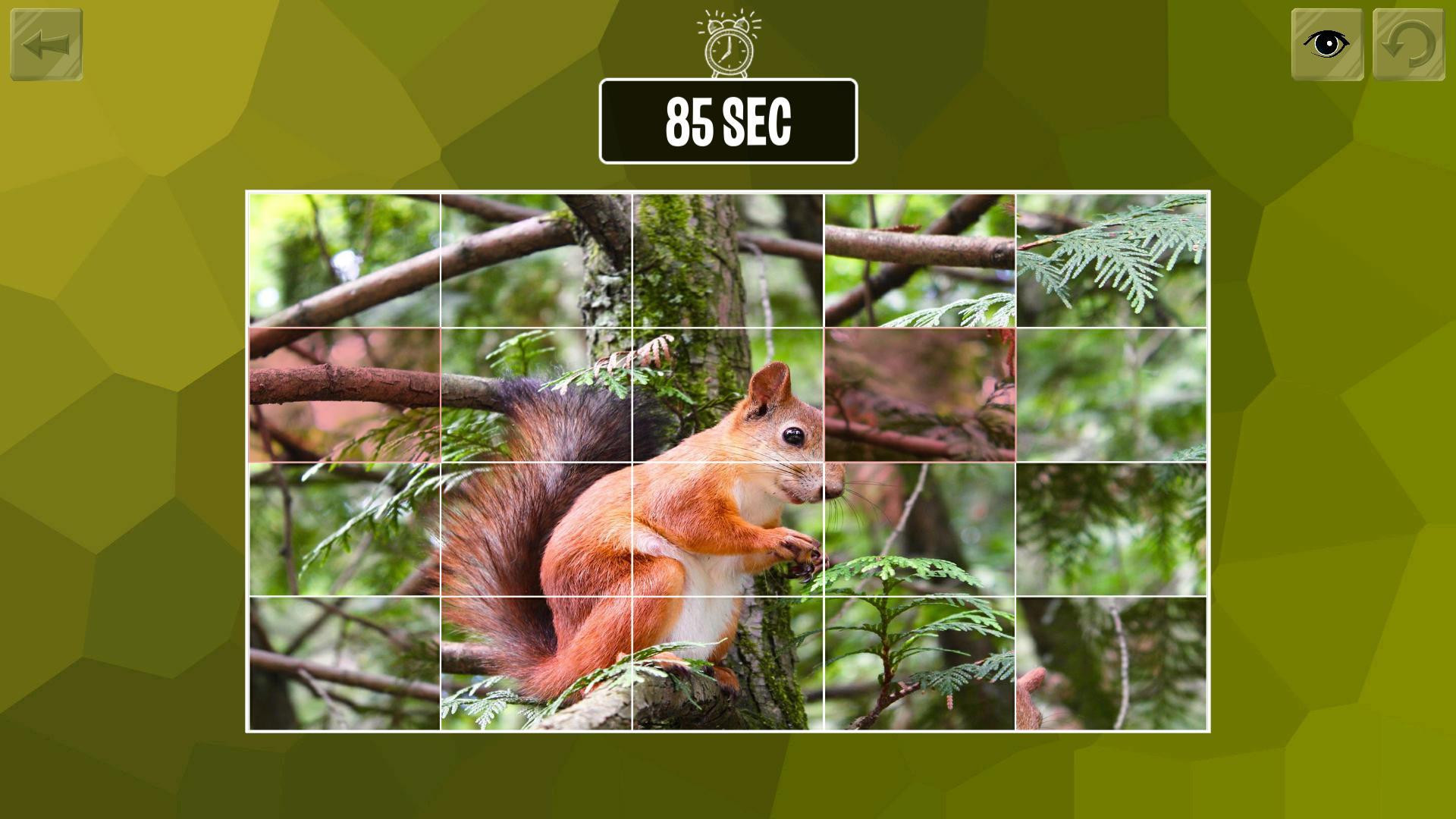 Easy puzzle: Animals - кадр 3