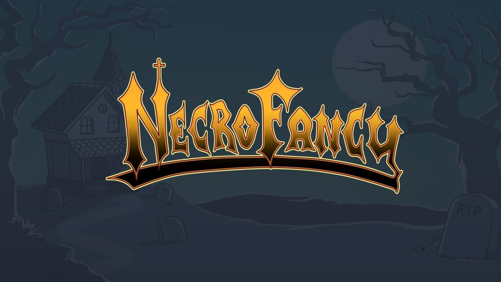 Necrofancy (itch) - кадр 1