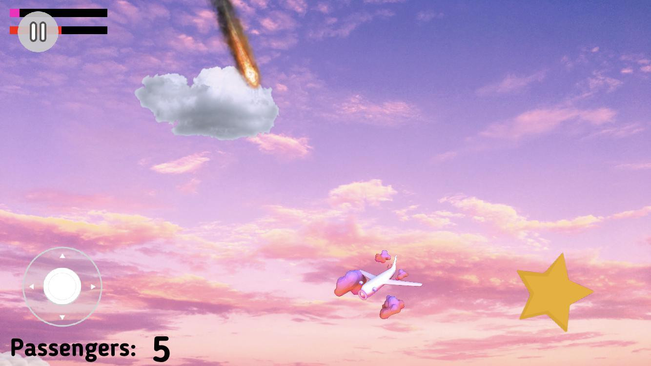 Pink Skies (itch) - кадр 1