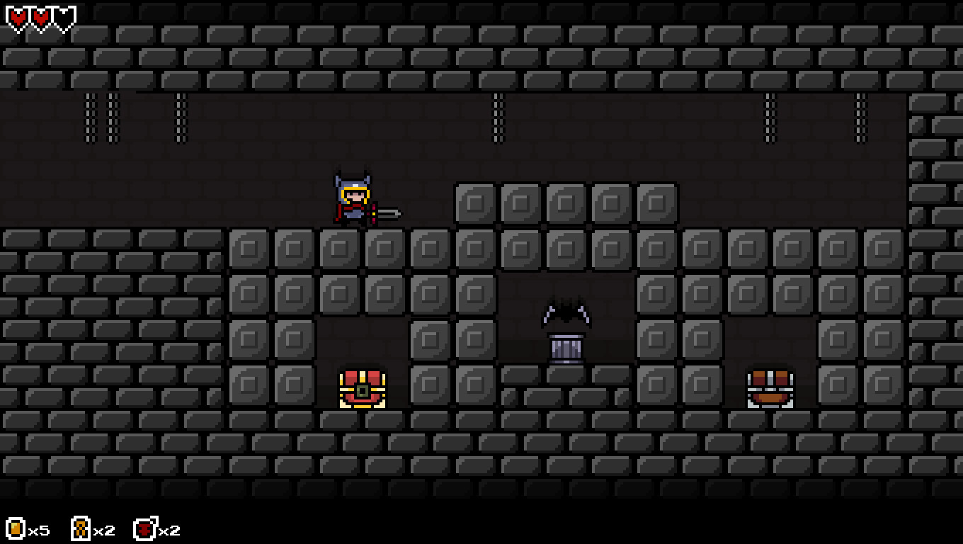 Princess.Loot.Pixel.Again x2 - кадр 2