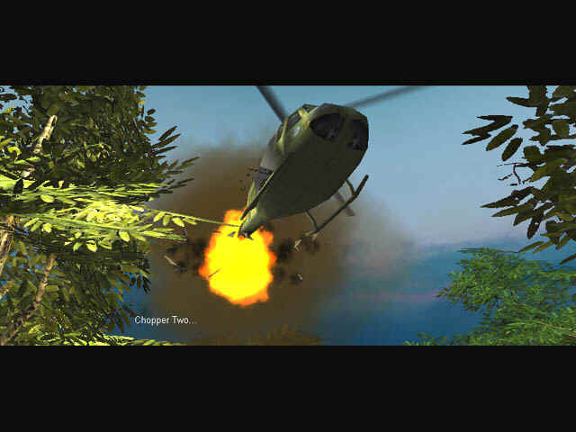 Marine Heavy Gunner: Vietnam - кадр 5