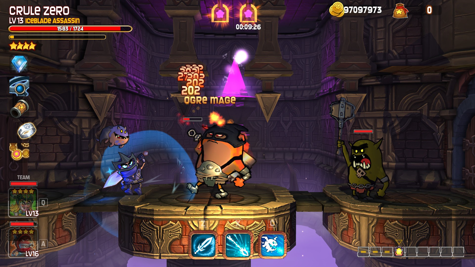Dungeon Stars - кадр 1