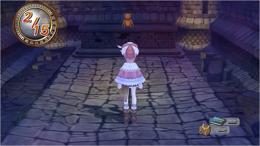 Atelier Rorona: The Alchemist of Arland - кадр 9