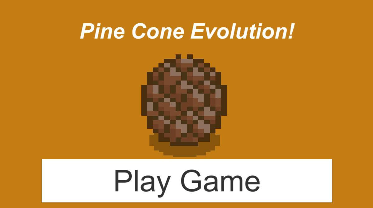Pine Cone Evolution (itch) - кадр 1