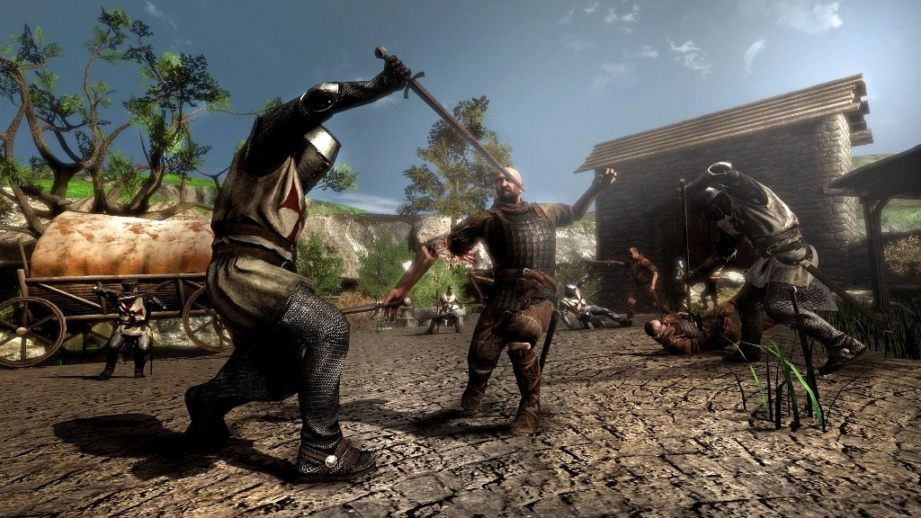 Hellion: The Mystery of Inquisition - кадр 3