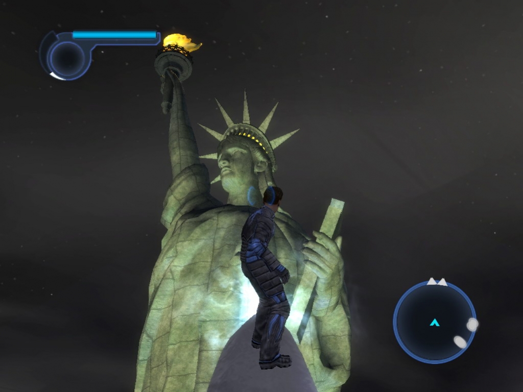 X-Men: The Official Game - кадр 5