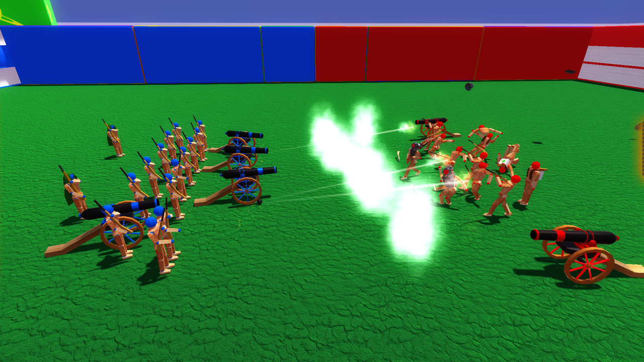 Wooden Battles - кадр 2