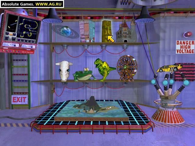 Hot Wheels Slot Car Racing - кадр 4
