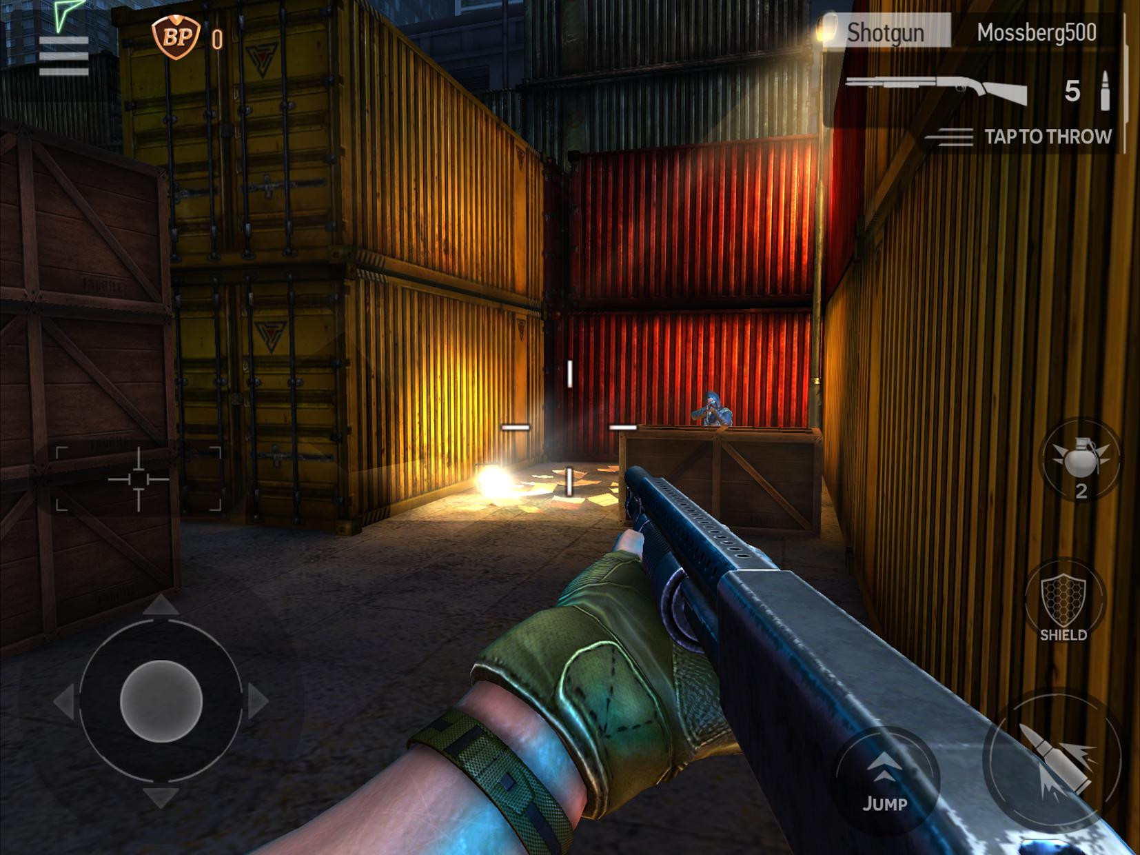 FZ9: Timeshift - Legacy of The Cold War - кадр 2