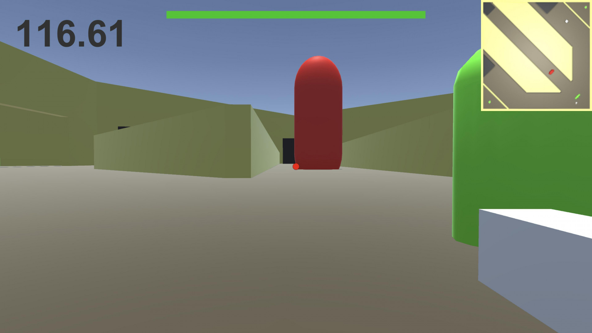 Kpsi FPS (itch) - кадр 1