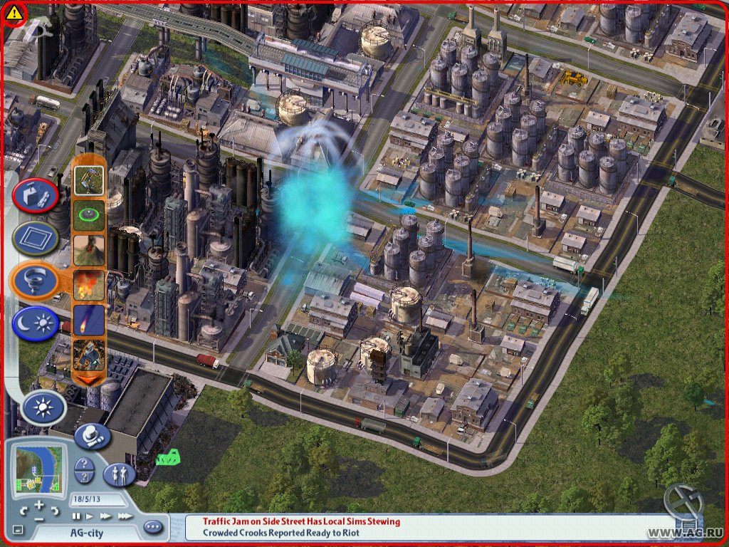 SimCity 4: Rush Hour - кадр 6